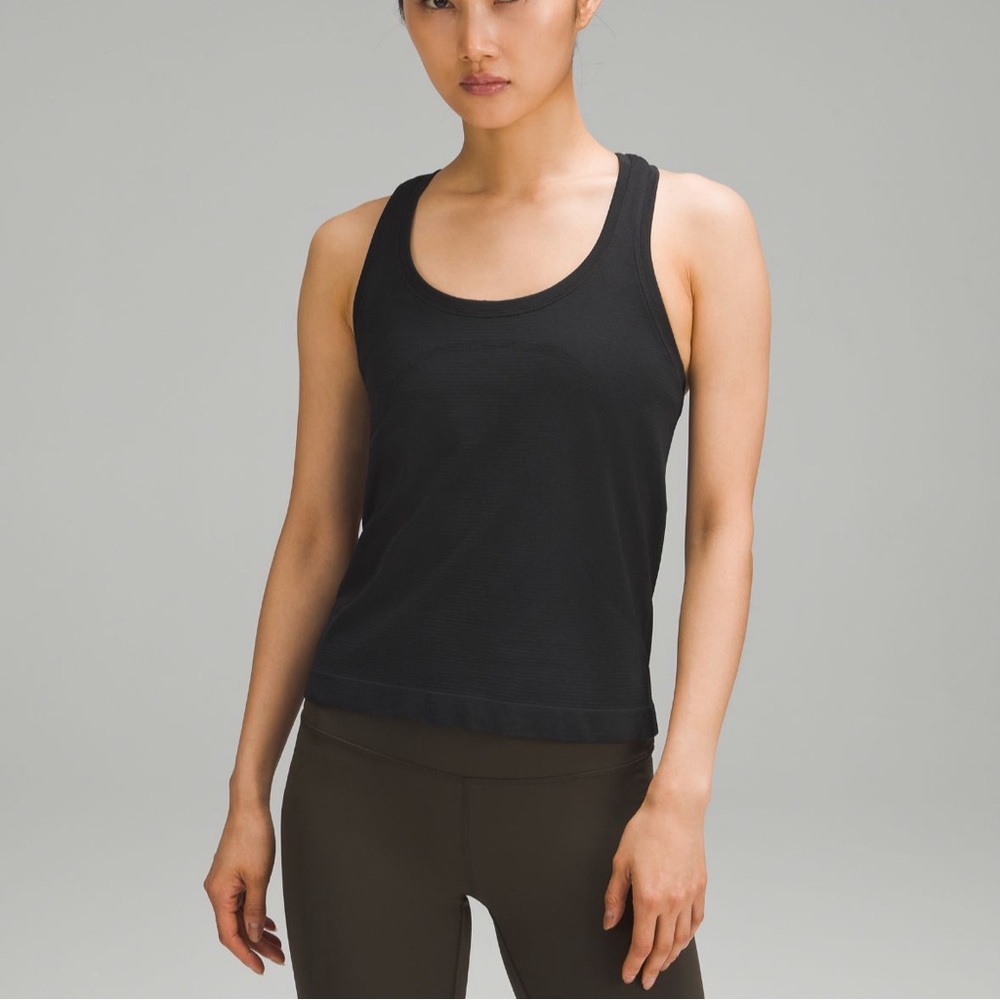 NWOT Lululemon Swiftly Tech Racerback *Race Length